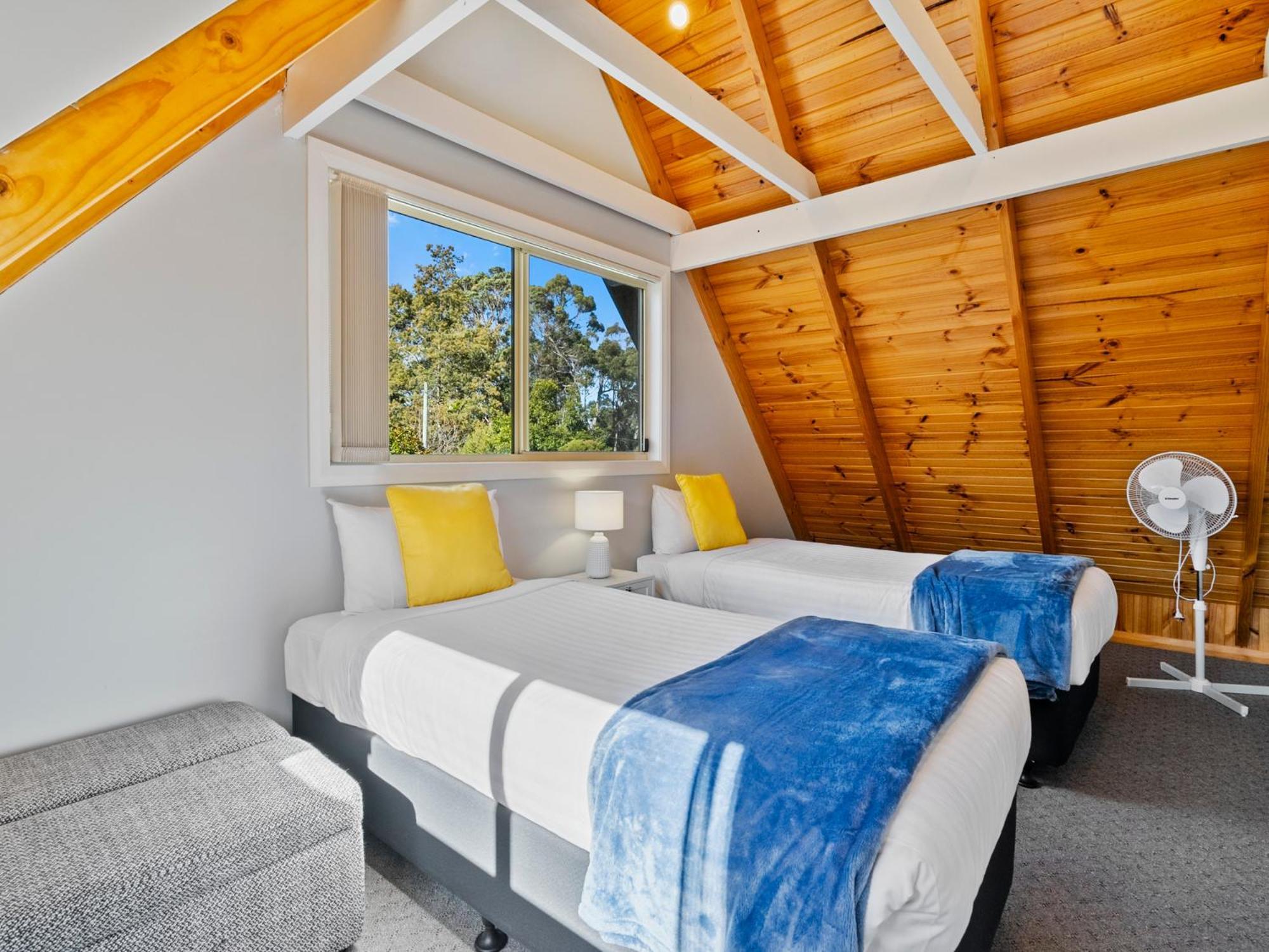 Four Seasons Waterfront Villas Taranna Eksteriør billede
